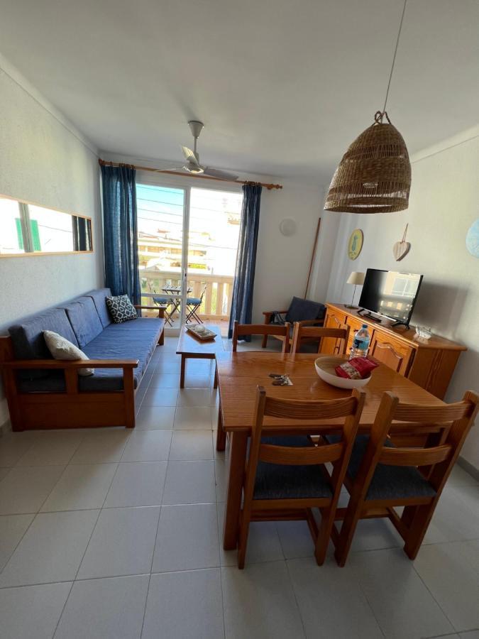 Apartamentos Ca'N Vidal Colonia de Sant Jordi Extérieur photo